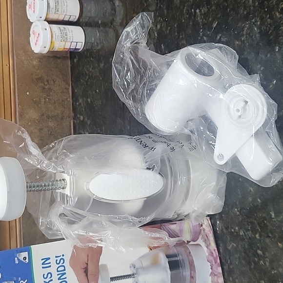 Perfect Chopper Deluxe With Grater - Picture 2 of 7